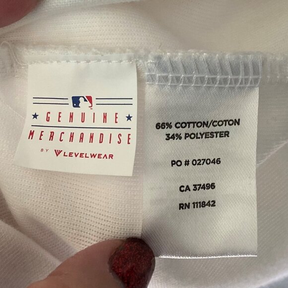 Washington Nationals 2019 World Series Champs Levelwear Sweatshirt - Picture 3 of 3